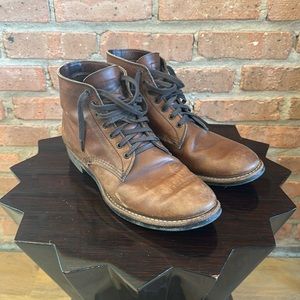 Red Wing 8064 6“ Merchant, Amber